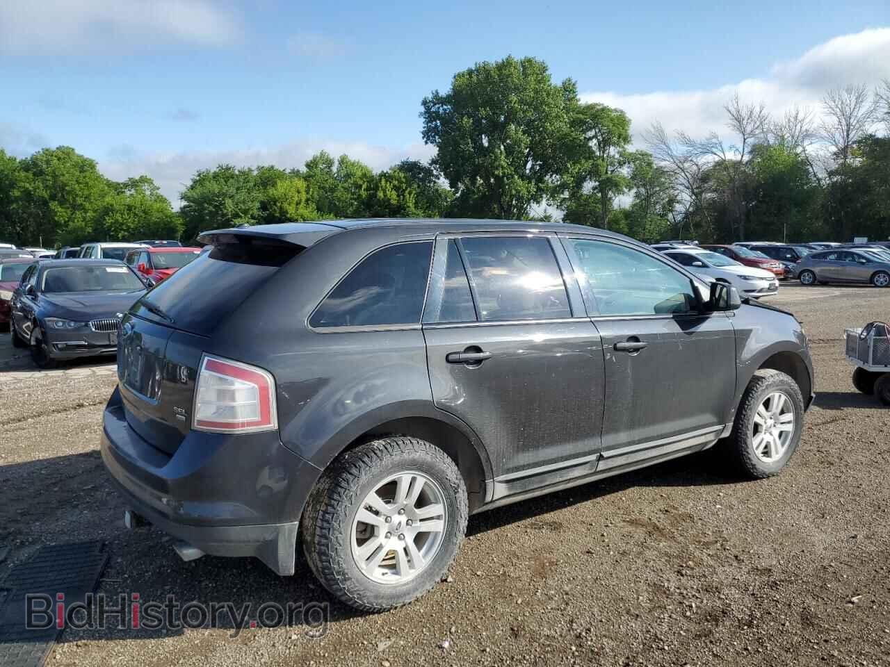 2007 FORD EDGE - VIN: 2FMDK48C87BB02460 - Photo 3