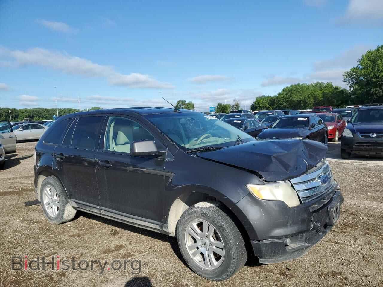 2007 FORD EDGE - VIN: 2FMDK48C87BB02460 - Photo 4