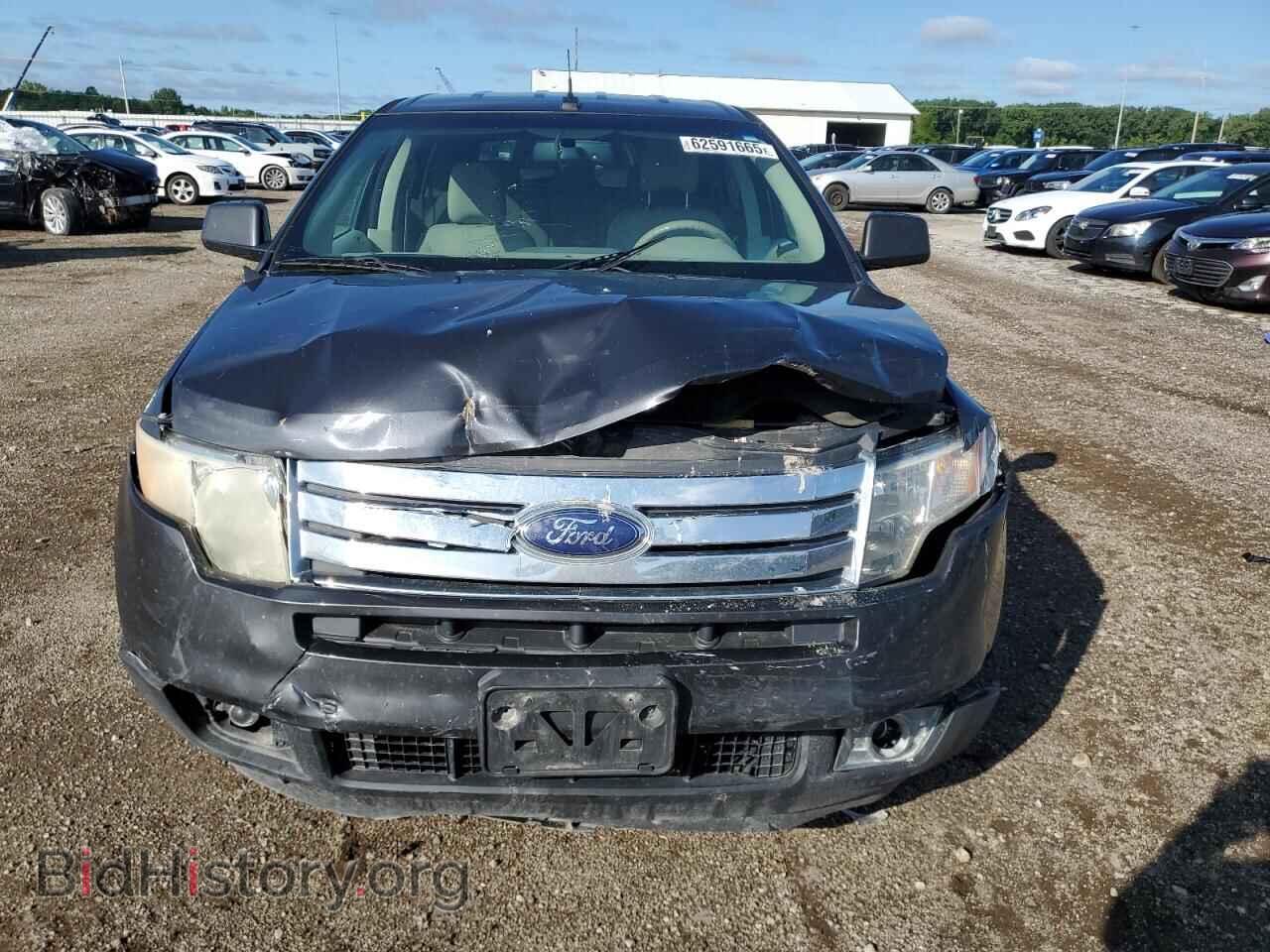 2007 FORD EDGE - VIN: 2FMDK48C87BB02460 - Photo 5