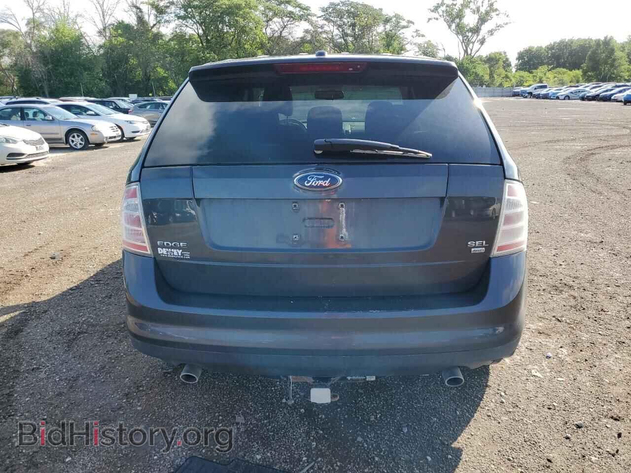 2007 FORD EDGE - VIN: 2FMDK48C87BB02460 - Photo 6