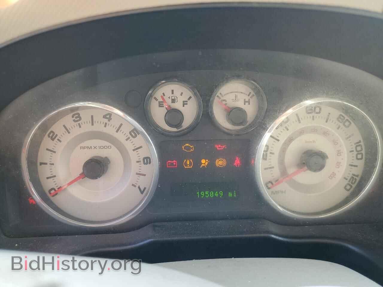 2007 FORD EDGE - VIN: 2FMDK48C87BB02460 - Photo 9