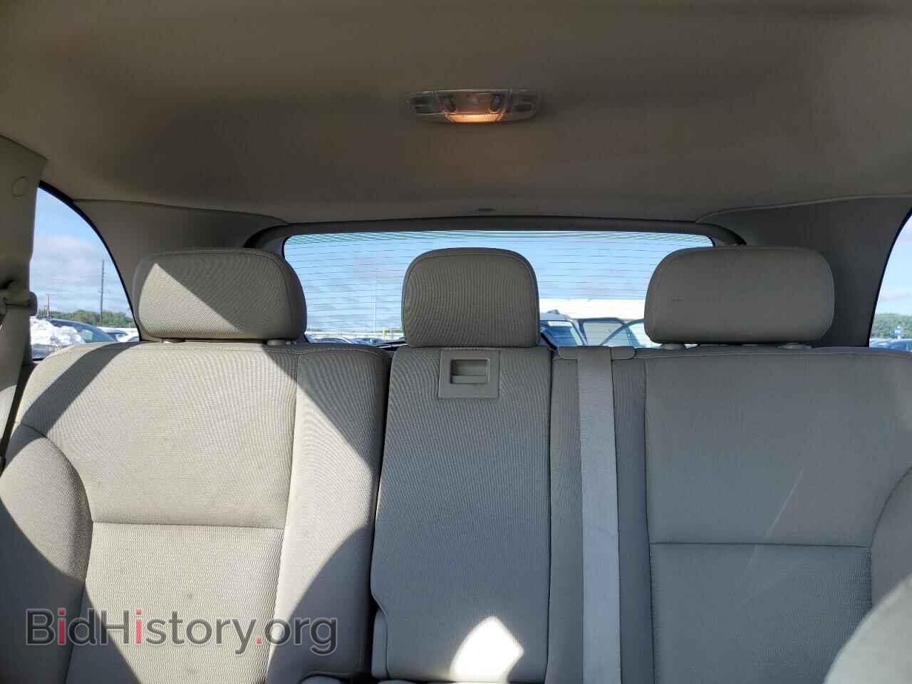2007 FORD EDGE - VIN: 2FMDK48C87BB02460 - Photo 10