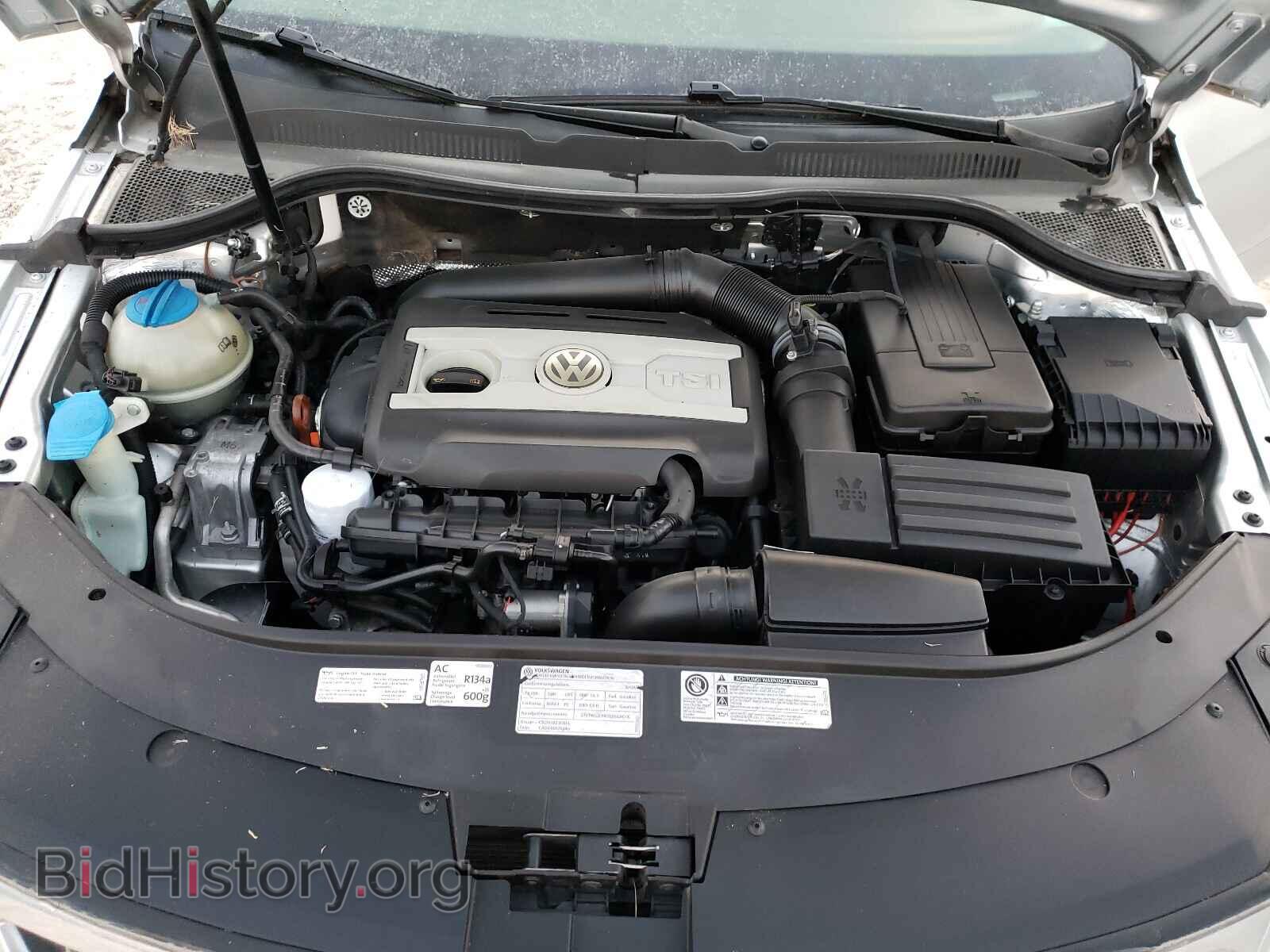 2012 VOLKSWAGEN CC - VIN: WVWMN7AN6CE548162 - Фото 7