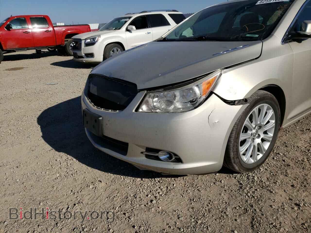 2013 BUICK LACROSSE - VIN: 1G4GC5E34DF224313 - Фото 9
