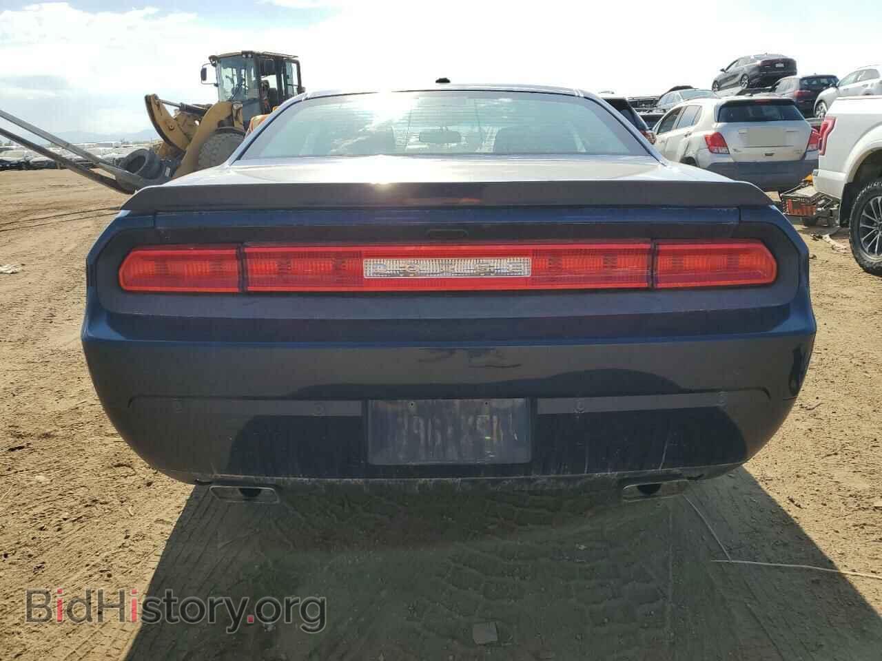 2013 DODGE CHALLENGER - VIN: 2C3CDYBT0DH676719 - Фото 6