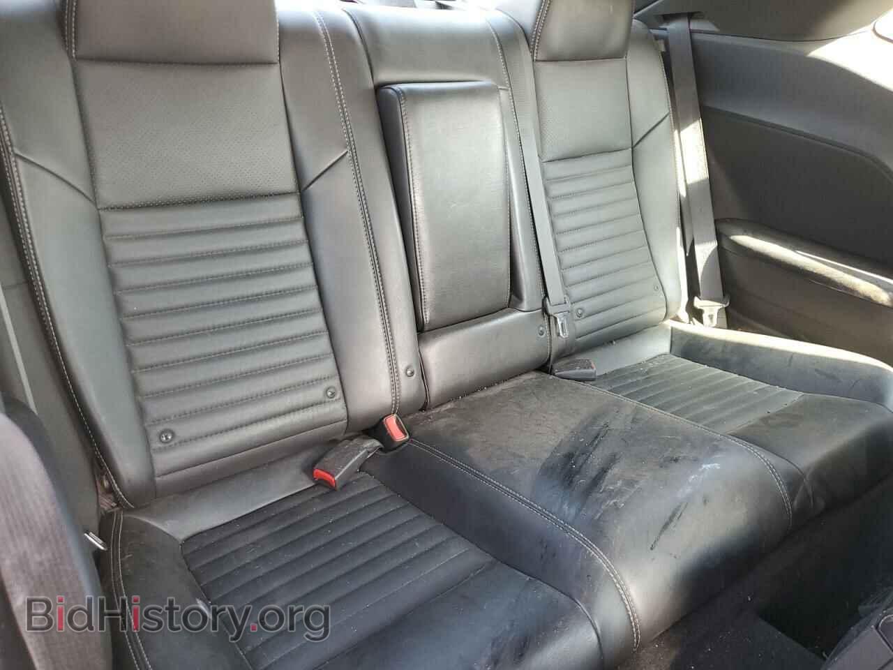 2013 DODGE CHALLENGER - VIN: 2C3CDYBT0DH676719 - Фото 10