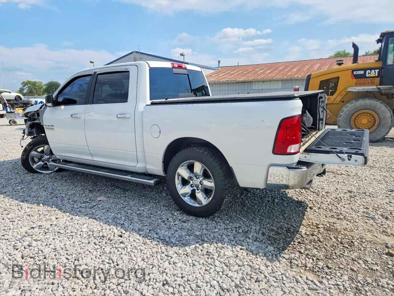 2017 RAM 1500 - VIN: 3C6RR7LT2HG728901 - Photo 2