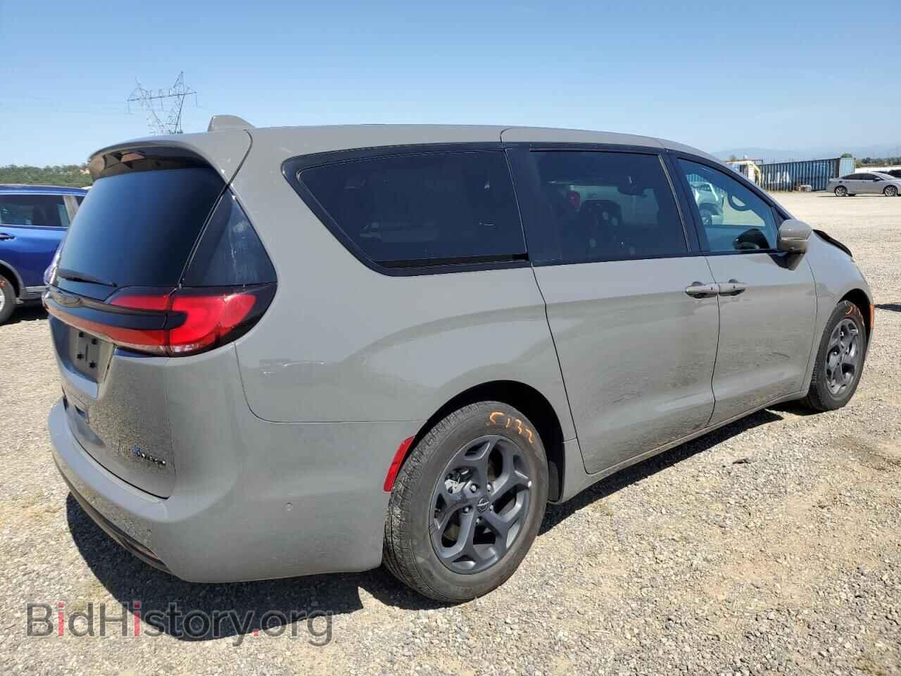 2022 CHRYSLER PACIFICA - VIN: 2C4RC1S7XNR137863 - Фото 3