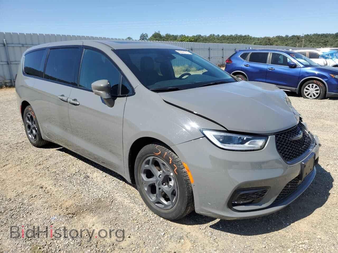 2022 CHRYSLER PACIFICA - VIN: 2C4RC1S7XNR137863 - Фото 4