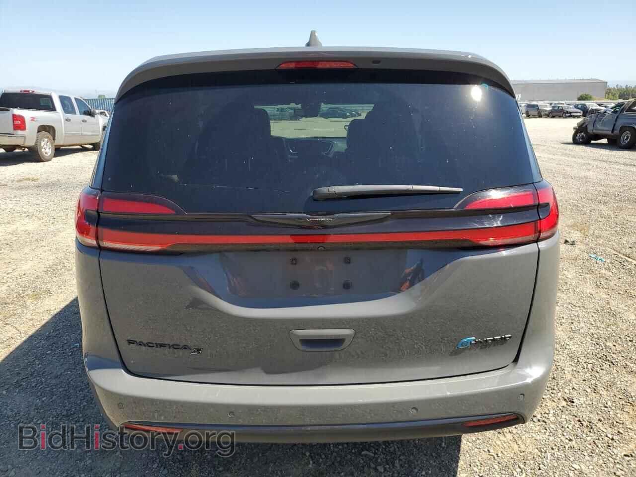 2022 CHRYSLER PACIFICA - VIN: 2C4RC1S7XNR137863 - Фото 6