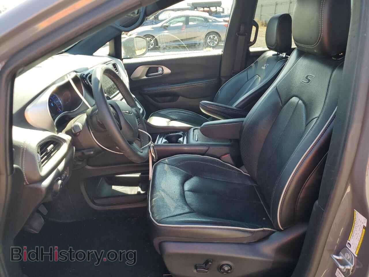 2022 CHRYSLER PACIFICA - VIN: 2C4RC1S7XNR137863 - Фото 7