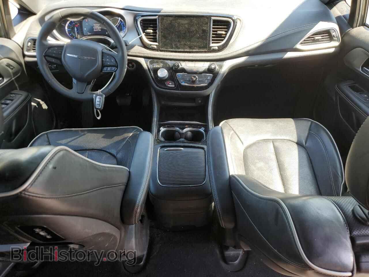 2022 CHRYSLER PACIFICA - VIN: 2C4RC1S7XNR137863 - Фото 8