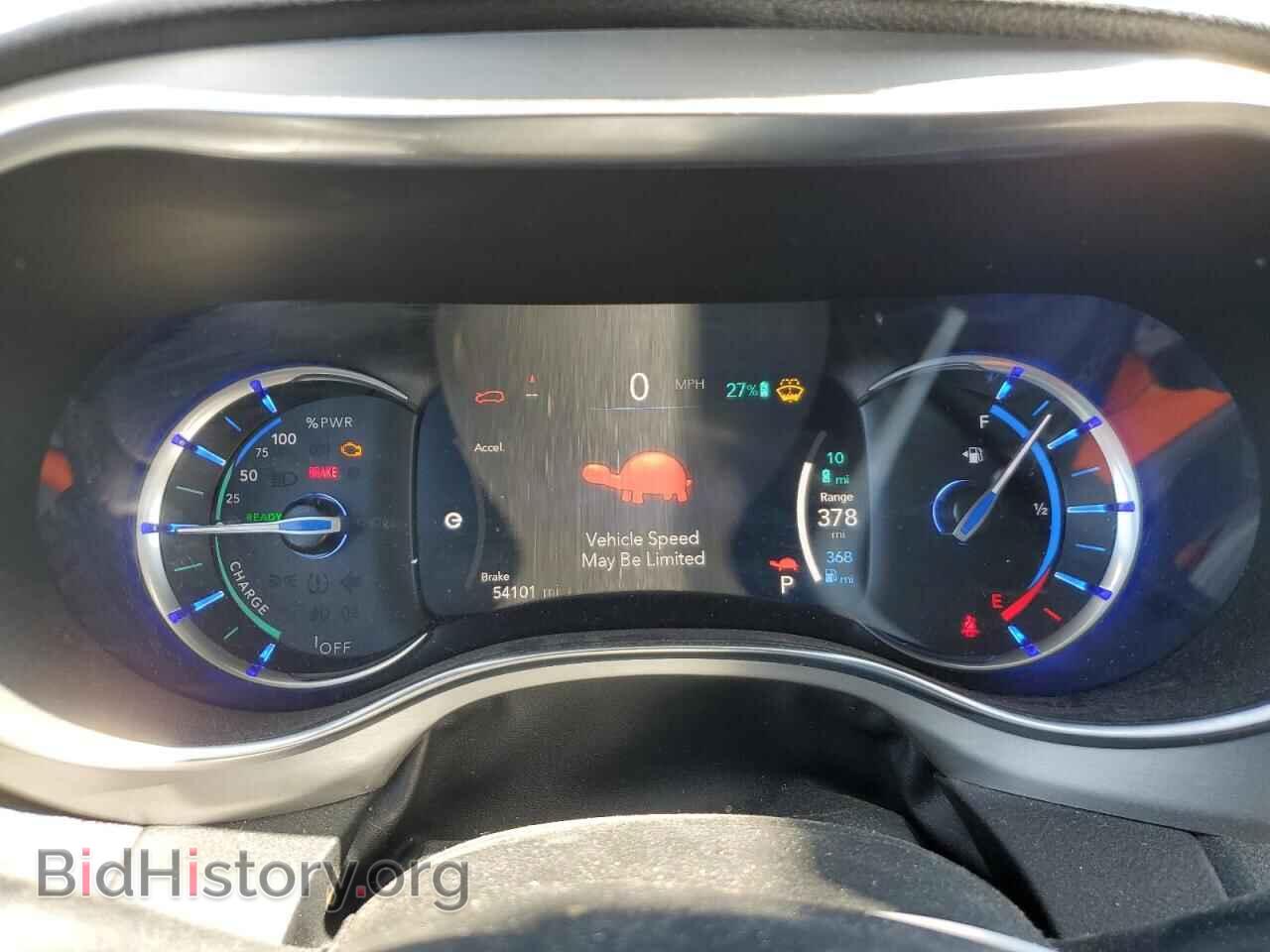 2022 CHRYSLER PACIFICA - VIN: 2C4RC1S7XNR137863 - Фото 9