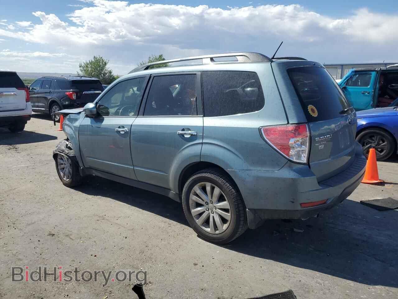 2012 SUBARU FORESTER - VIN: JF2SHBDC7CH452357 - Фото 2