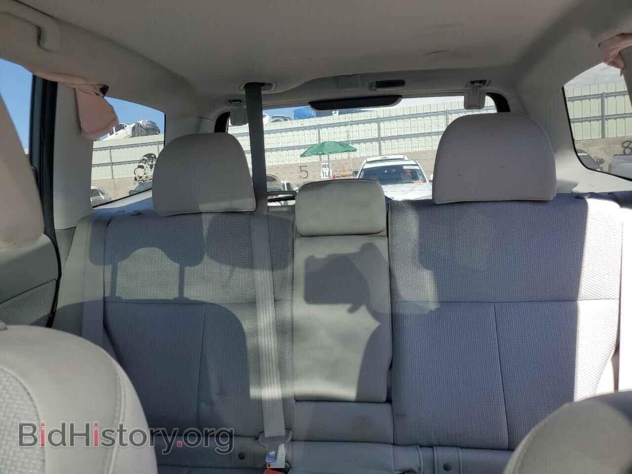 2012 SUBARU FORESTER - VIN: JF2SHBDC7CH452357 - Фото 10