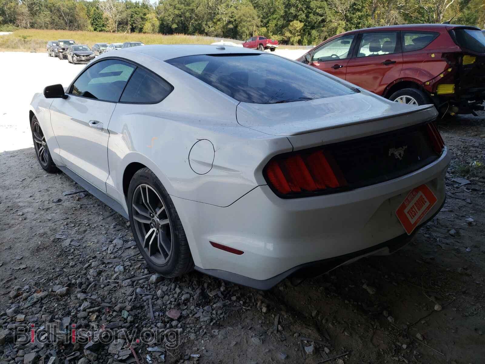 2015 FORD MUSTANG - VIN: 1FA6P8TH2F5311954 - Фото 3