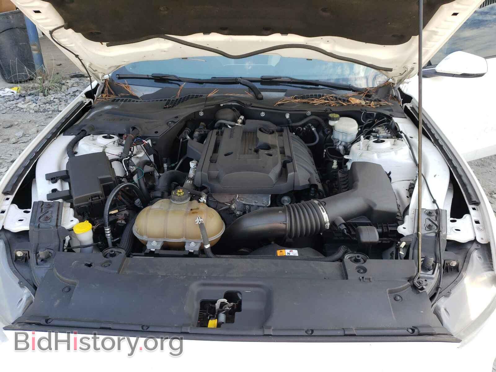 2015 FORD MUSTANG - VIN: 1FA6P8TH2F5311954 - Фото 7