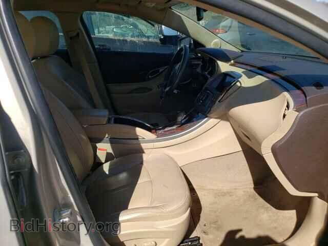 2012 BUICK LACROSSE - VIN: 1G4GC5ER4CF309347 - Фото 5