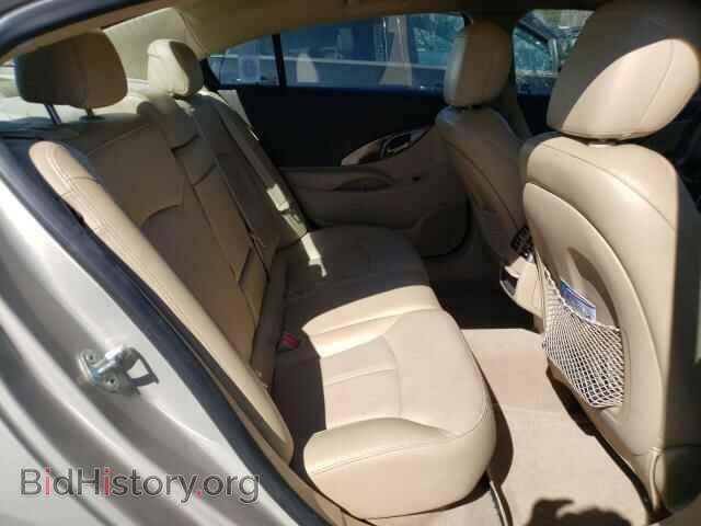 2012 BUICK LACROSSE - VIN: 1G4GC5ER4CF309347 - Фото 6