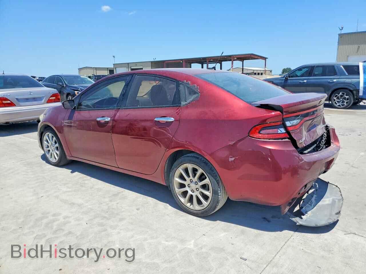 2015 DODGE DART - VIN: 1C3CDFCB3FD363495 - Photo 2