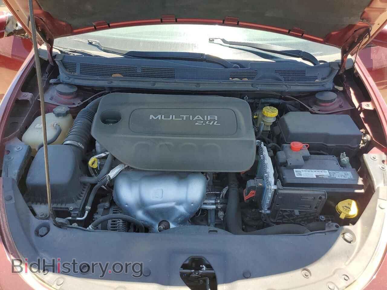 2015 DODGE DART - VIN: 1C3CDFCB3FD363495 - Photo 11