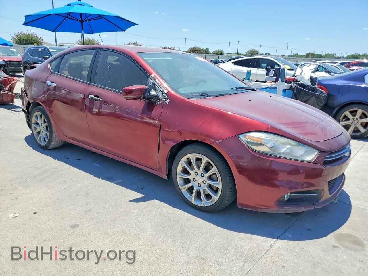 2015 DODGE DART - VIN: 1C3CDFCB3FD363495 - Photo 4