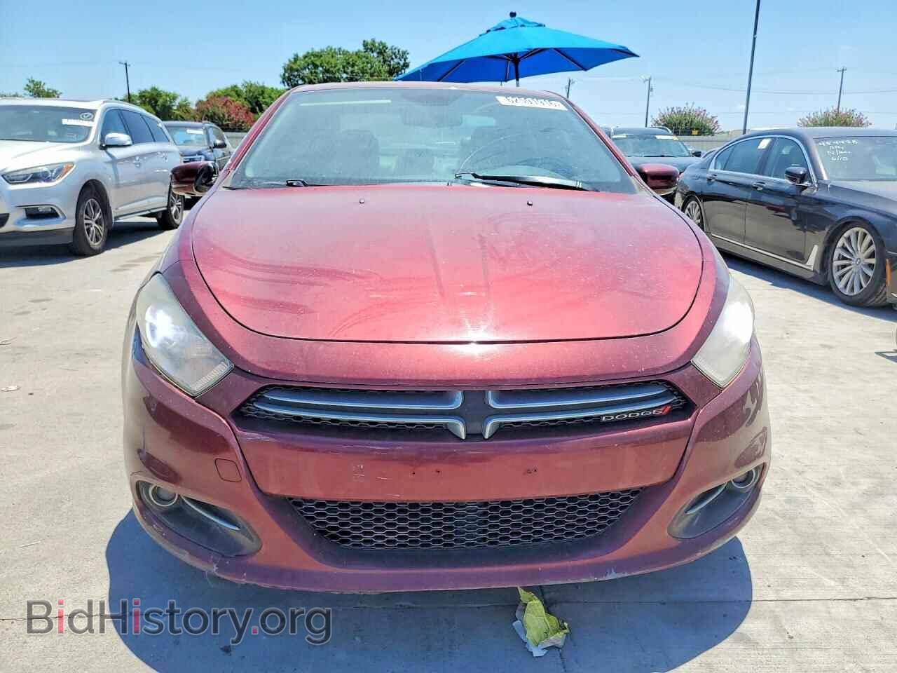 2015 DODGE DART - VIN: 1C3CDFCB3FD363495 - Photo 5