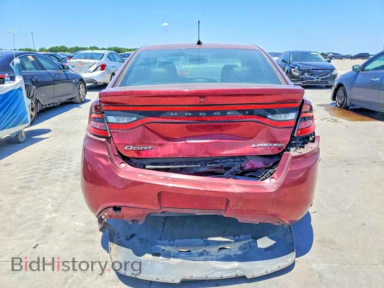 2015 DODGE DART - VIN: 1C3CDFCB3FD363495 - Photo 6