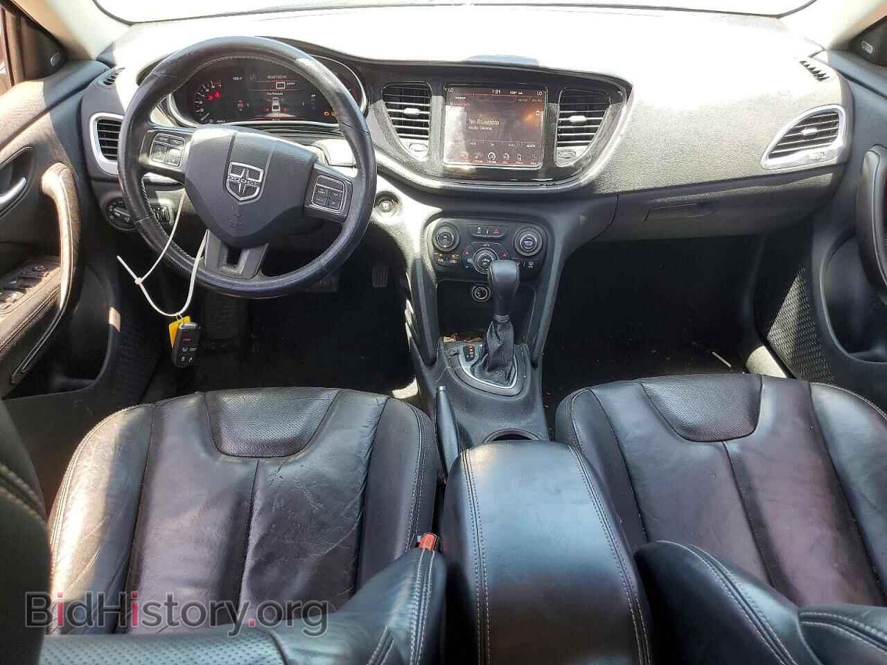 2015 DODGE DART - VIN: 1C3CDFCB3FD363495 - Photo 8