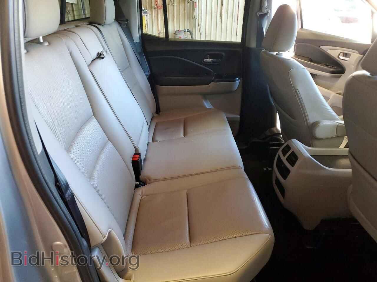 2019 HONDA RIDGELINE - VIN: 5FPYK2F62KB005040 - Photo 10