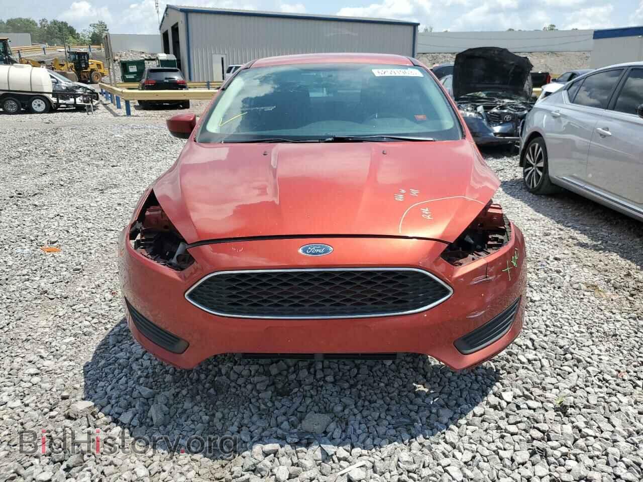 2018 FORD FOCUS - VIN: 1FADP3F22JL299617 - Фото 5