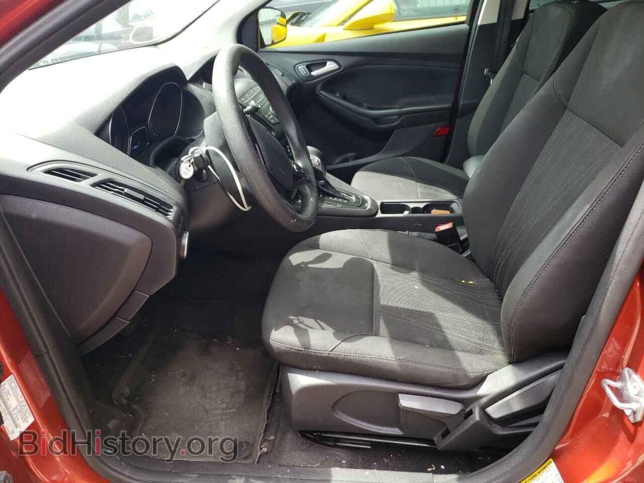 2018 FORD FOCUS - VIN: 1FADP3F22JL299617 - Фото 7