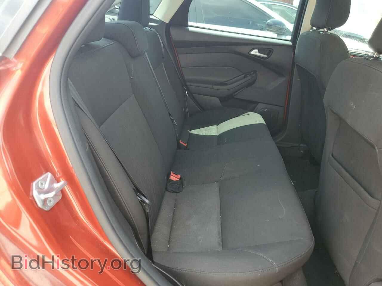 2018 FORD FOCUS - VIN: 1FADP3F22JL299617 - Фото 10