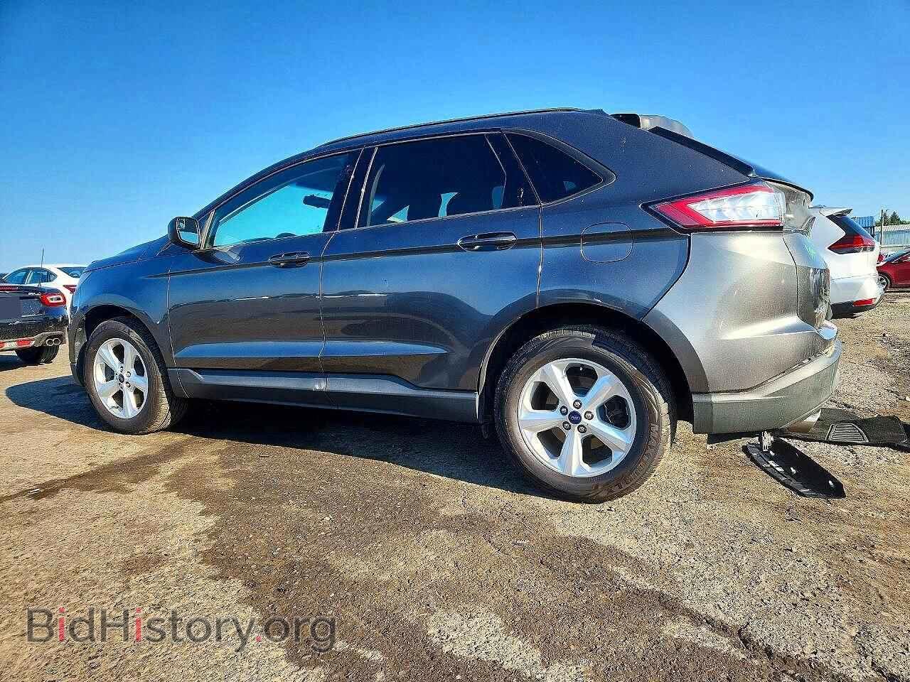 2015 FORD EDGE - VIN: 2FMTK4G80FBC21689 - Фото 2
