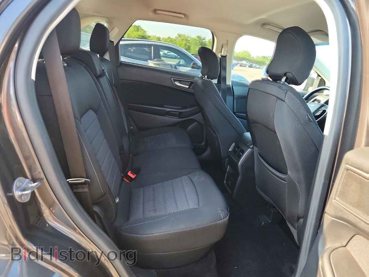 2015 FORD EDGE - VIN: 2FMTK4G80FBC21689 - Фото 11
