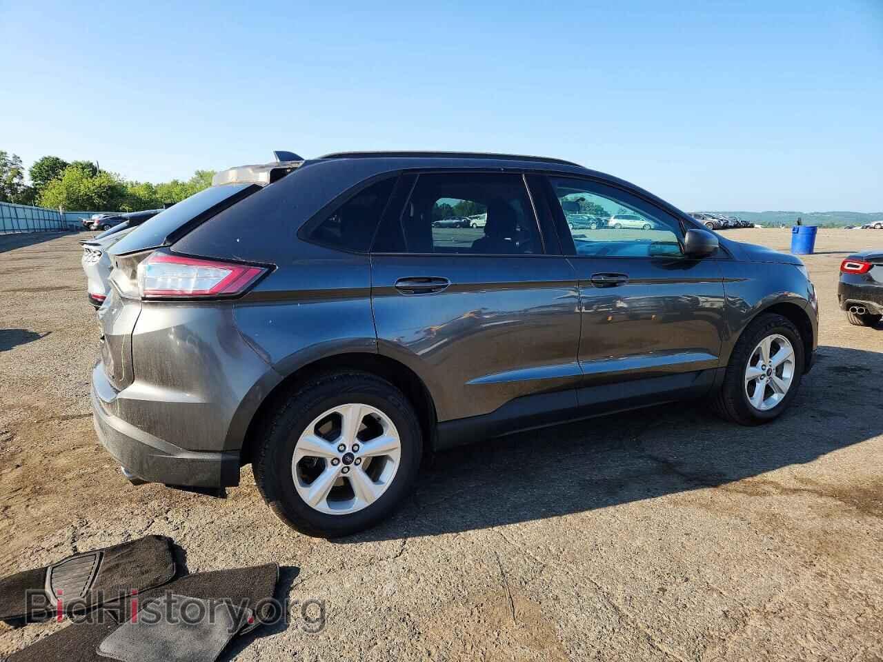 2015 FORD EDGE - VIN: 2FMTK4G80FBC21689 - Фото 3