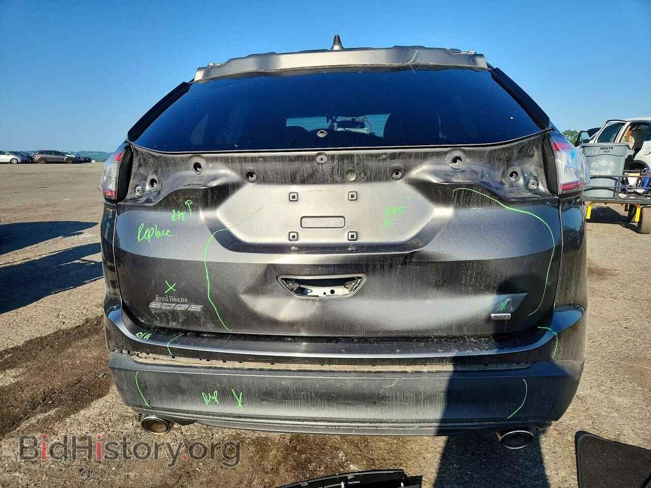 2015 FORD EDGE - VIN: 2FMTK4G80FBC21689 - Фото 6