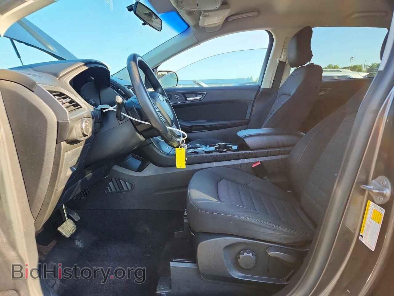 2015 FORD EDGE - VIN: 2FMTK4G80FBC21689 - Фото 7