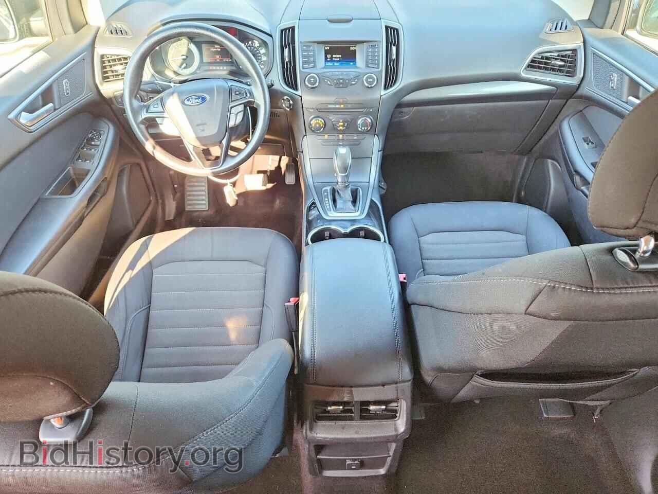 2015 FORD EDGE - VIN: 2FMTK4G80FBC21689 - Фото 8