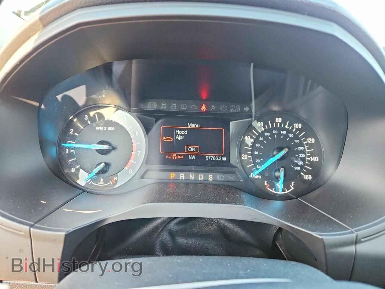 2015 FORD EDGE - VIN: 2FMTK4G80FBC21689 - Фото 9