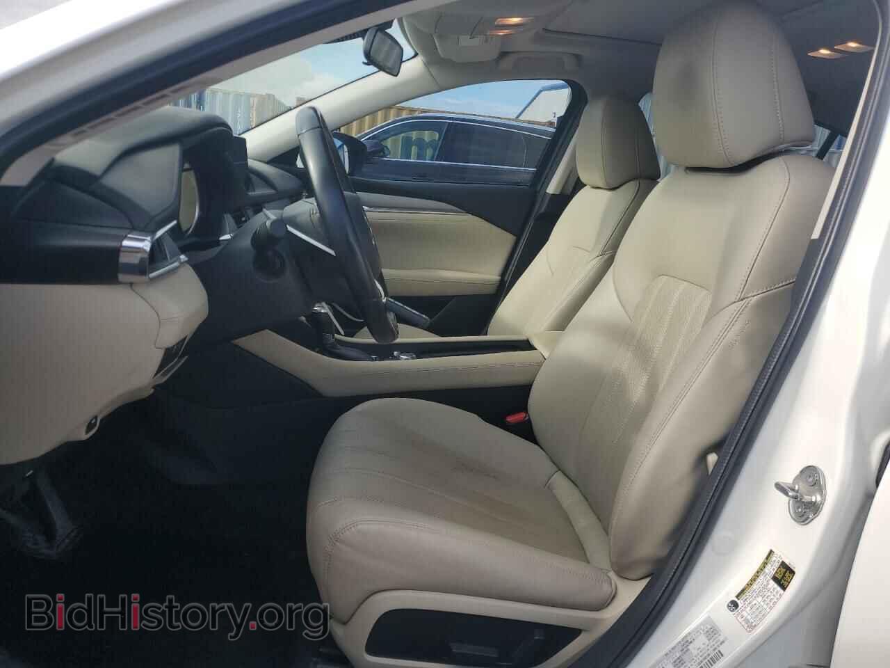 2018 MAZDA 6 - VIN: JM1GL1VM5J1327089 - Фото 7