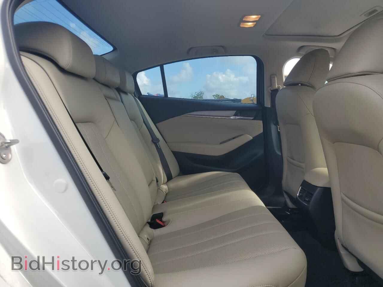 2018 MAZDA 6 - VIN: JM1GL1VM5J1327089 - Фото 10