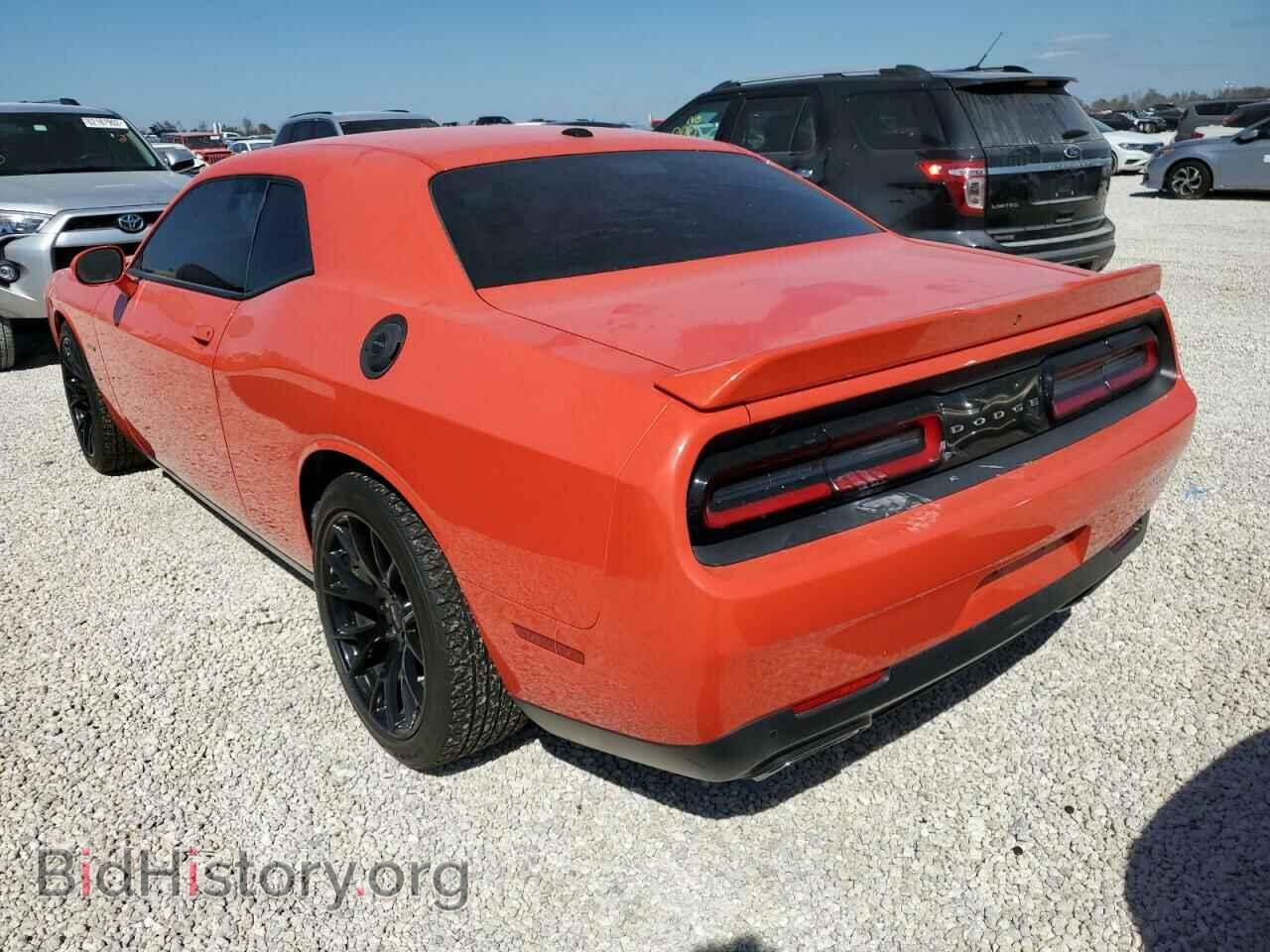 2019 DODGE CHALLENGER - VIN: 2C3CDZBT0KH616409 - Фото 3