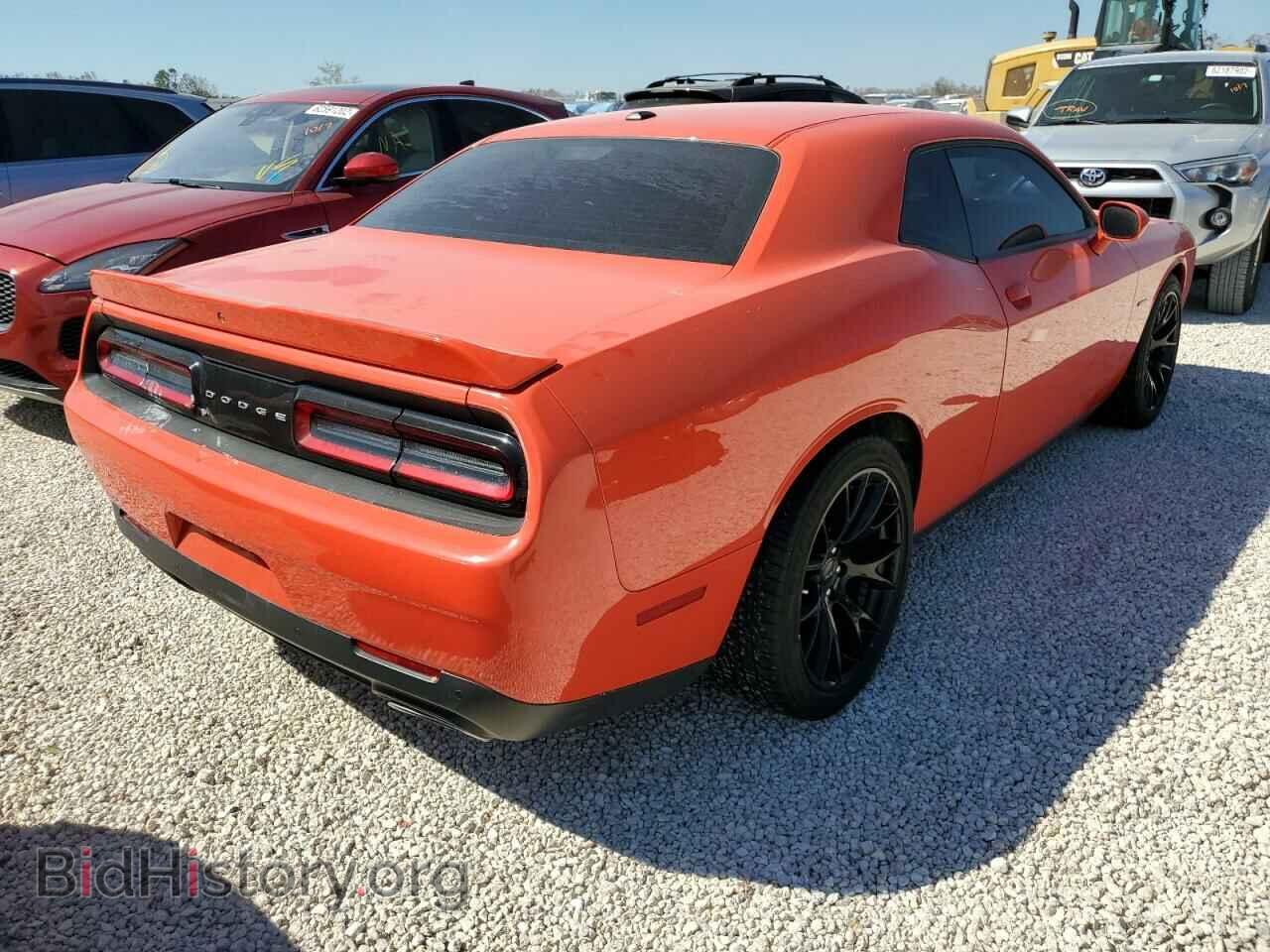 2019 DODGE CHALLENGER - VIN: 2C3CDZBT0KH616409 - Фото 4