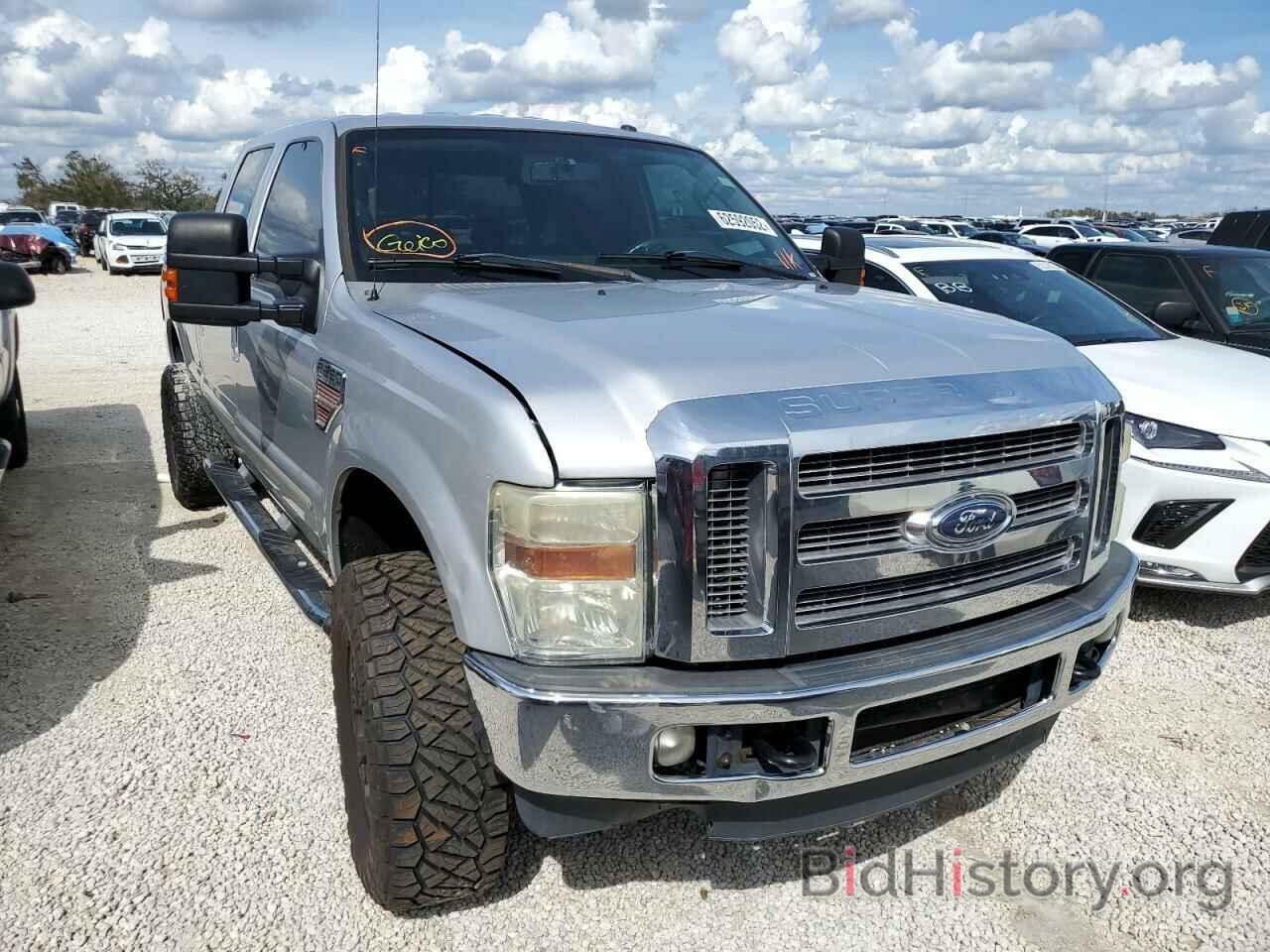 Photo 1FTSW2BR5AEB28673 - FORD F250 2010