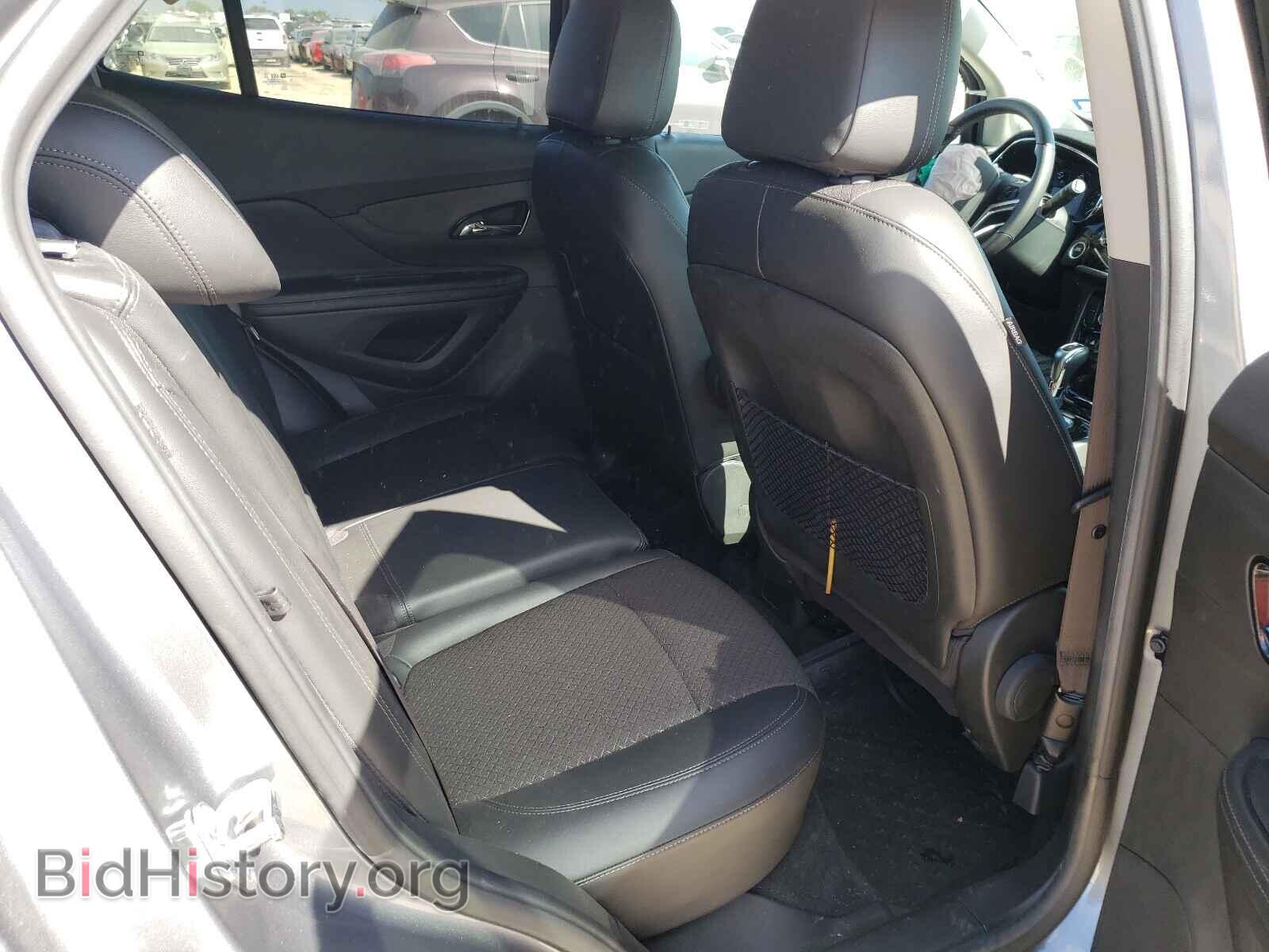 2019 BUICK ENCORE - VIN: KL4CJASB6KB745030 - Фото 6