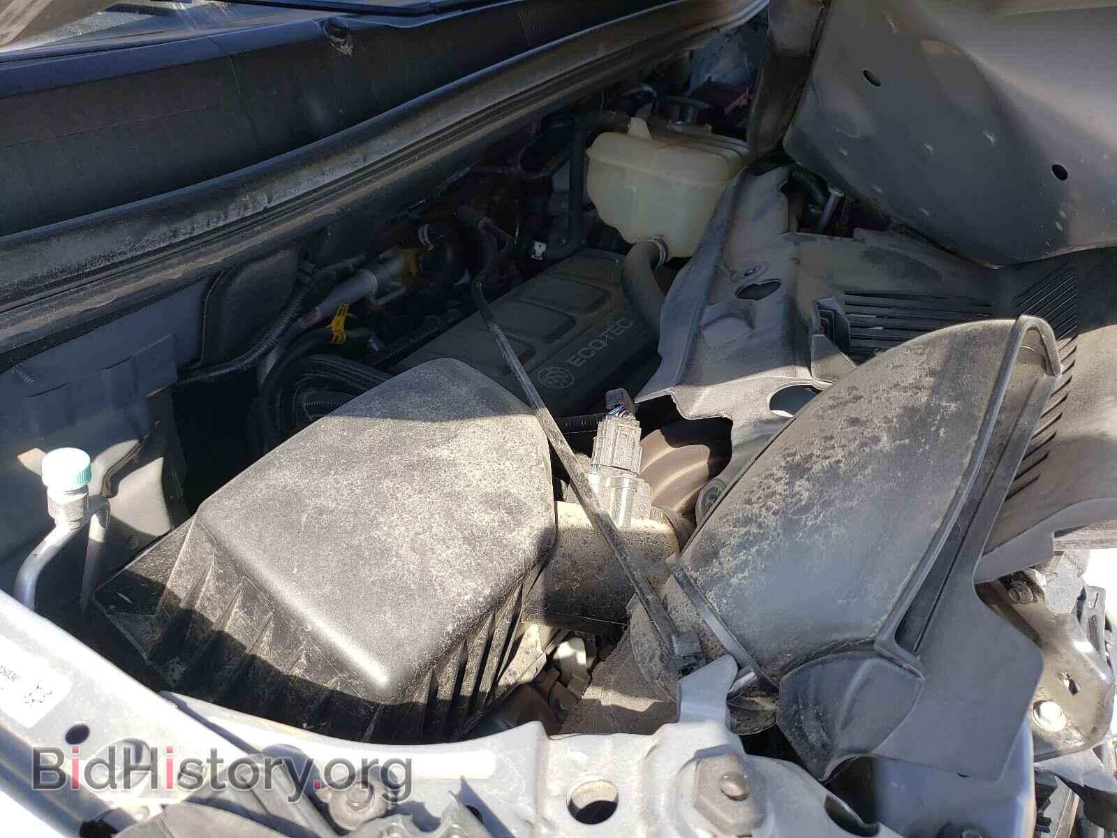 2019 BUICK ENCORE - VIN: KL4CJASB6KB745030 - Фото 7