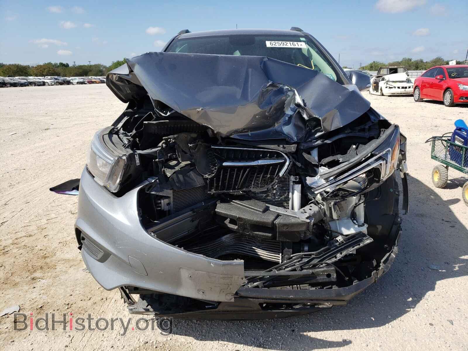 2019 BUICK ENCORE - VIN: KL4CJASB6KB745030 - Фото 9