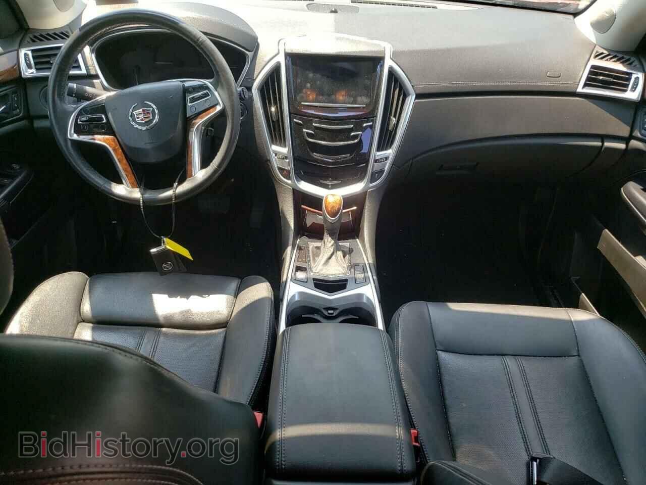 2013 CADILLAC SRX - VIN: 3GYFNCE30DS517002 - Фото 8
