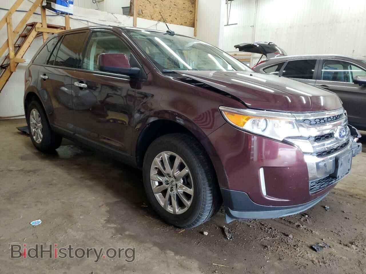 2011 FORD EDGE - VIN: 2FMDK3JC1BBA19918 - Photo 4